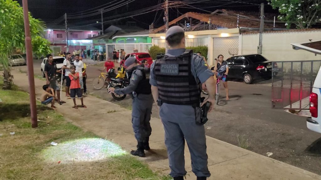 Presidente de associação é assassinado a tiros em arena de futebol na Zona Sul de Macapá