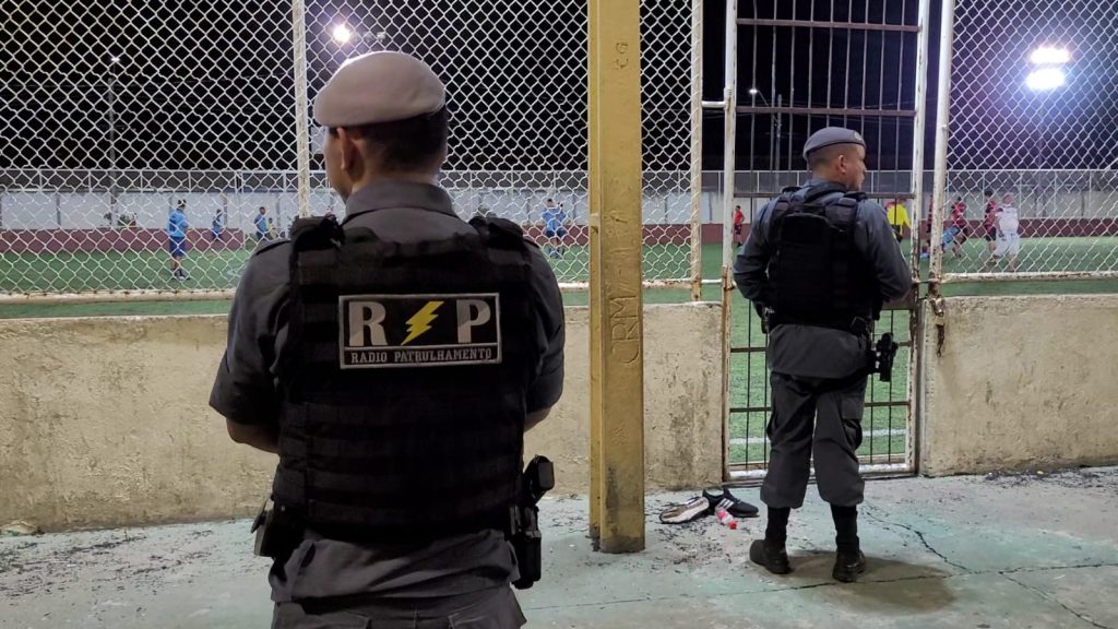 Presidente de associação é assassinado a tiros em arena de futebol na Zona Sul de Macapá