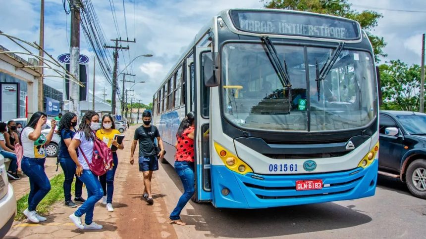 Cadastro e recadastro da meia-passagem inicia nesta segunda-feira (8), diz Setap