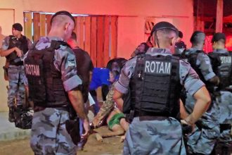 Criminoso morre baleado em troca de tiros com militares do Bope na Zona Norte de Macapá