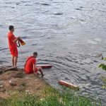 Turista desaparece em águas do Rio Oiapoque na fronteira Brasil–Guiana Francesa