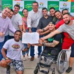 Júnior Favacho destina emenda de R$ 1,2 mi para construção de Complexo Esportivo no Conjunto Jardim Açucena