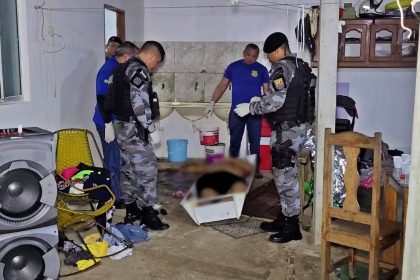 Líder de facção do RJ morre baleado em intervenção policial na Zona Sul de Macapá