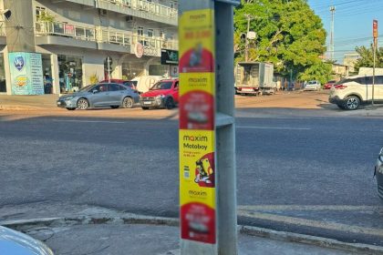 Empresa de transporte por aplicativo Maxim é multada em R$ 52 mil por propaganda irregular em Macapá