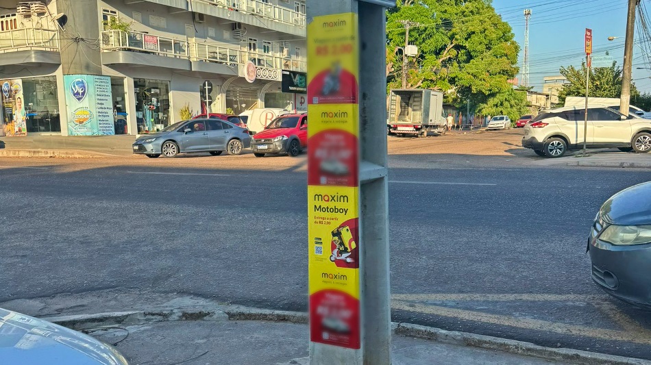 Empresa de transporte por aplicativo Maxim é multada em R$ 52 mil por propaganda irregular em Macapá