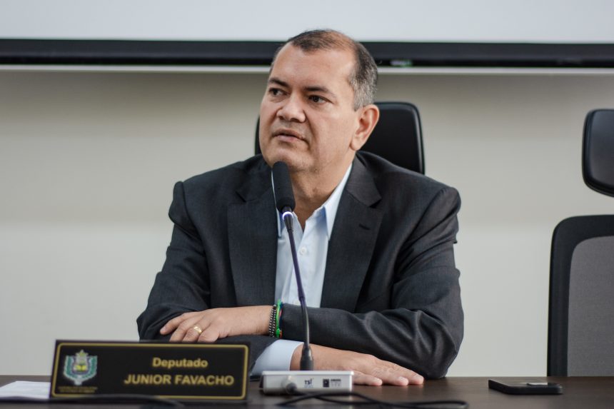 Júnior Favacho destaca que Licenciamento Ambiental e a Regularização Fundiária serão prioridades essenciais para o Amapá em 2024