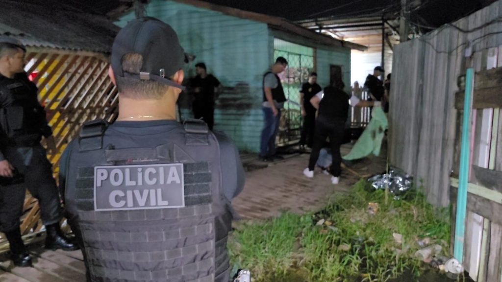 Adolescente de 16 anos, usuário de drogas, é executado a tiros no bairro Jardim Marco Zero, em Macapá