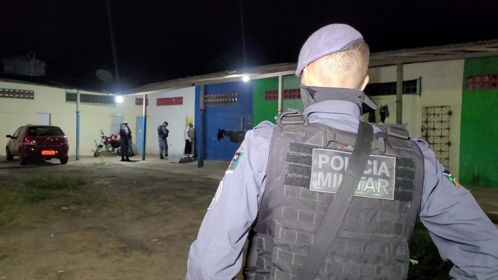 Menor infrator, membro de facção, morre durante confronto com a polícia na Zona Norte de Macapá