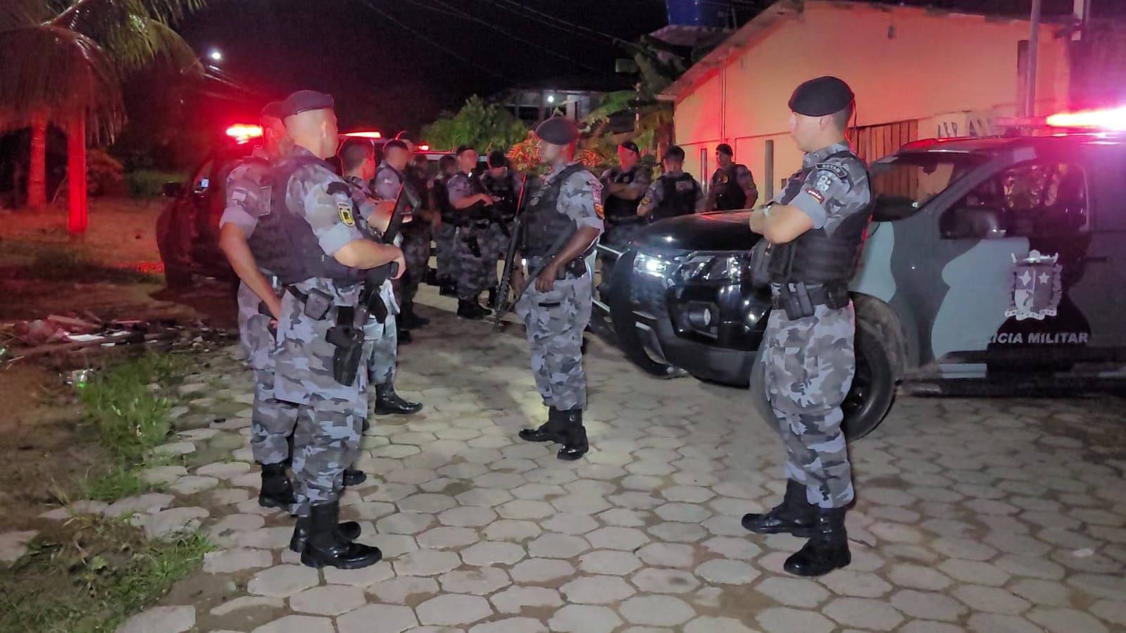 Criminoso morre baleado em troca de tiros com militares do Bope na Zona Norte de Macapá