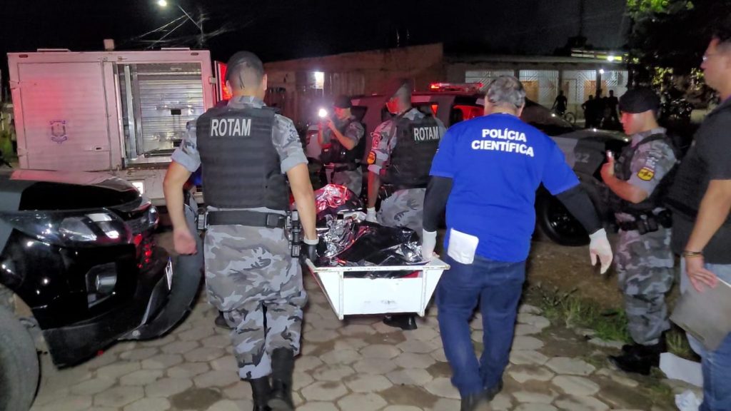 Criminoso morre baleado em troca de tiros com militares do Bope na Zona Norte de Macapá