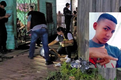 Adolescente de 16 anos, usuário de drogas, é executado a tiros no bairro Jardim Marco Zero, em Macapá