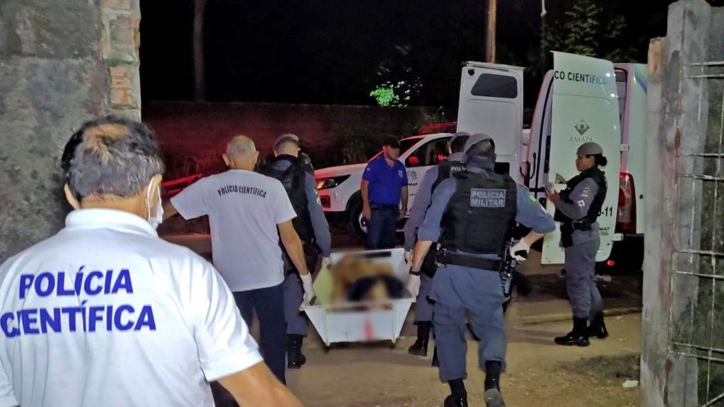 Menor infrator, membro de facção, morre durante confronto com a polícia na Zona Norte de Macapá