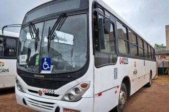Prefeitura aumenta frota de ônibus para melhorar circulação e atender necessidades de transporte em Macapá