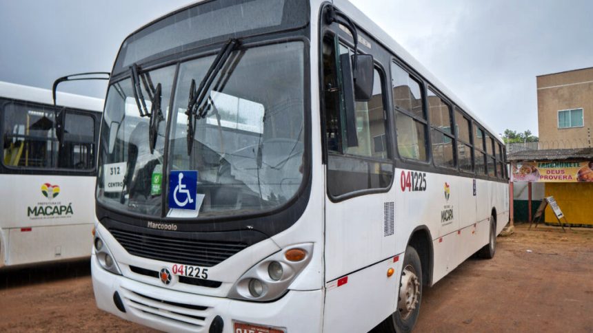 Prefeitura aumenta frota de ônibus para melhorar circulação e atender necessidades de transporte em Macapá