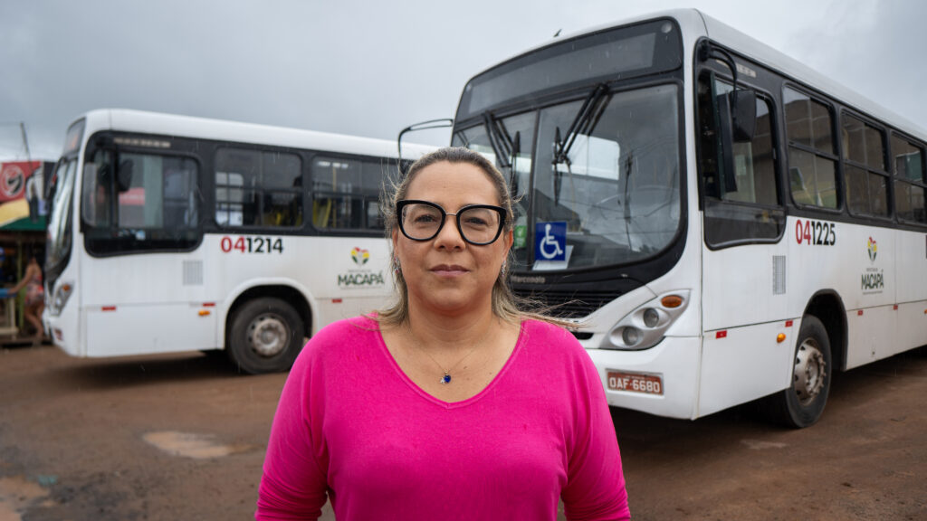 Prefeitura aumenta frota de ônibus para melhorar circulação e atender necessidades de transporte em Macapá