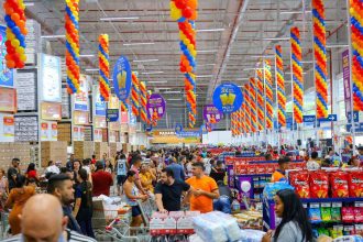 Assaí Atacadista é inaugurada na zona norte de Macapá com produtos até 15% mais baratos
