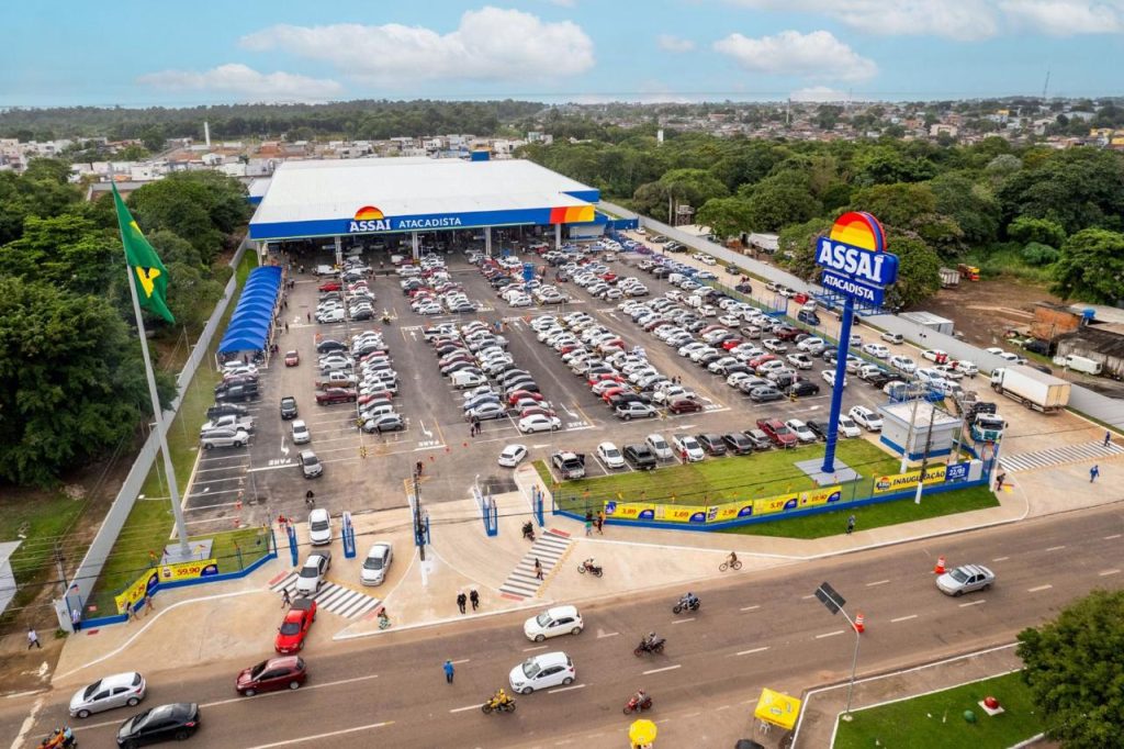 Assaí Atacadista é inaugurada na zona norte de Macapá com produtos até 15% mais baratos