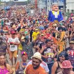 "A Banda" celebra os 80 anos do Território do Amapá e tem protesto contra governador Clécio