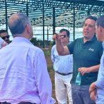 “Minha jornada pelo Brasil busca experiências de sucesso no setor primário”, diz deputado Junior Favacho durante visita ao Tocantins