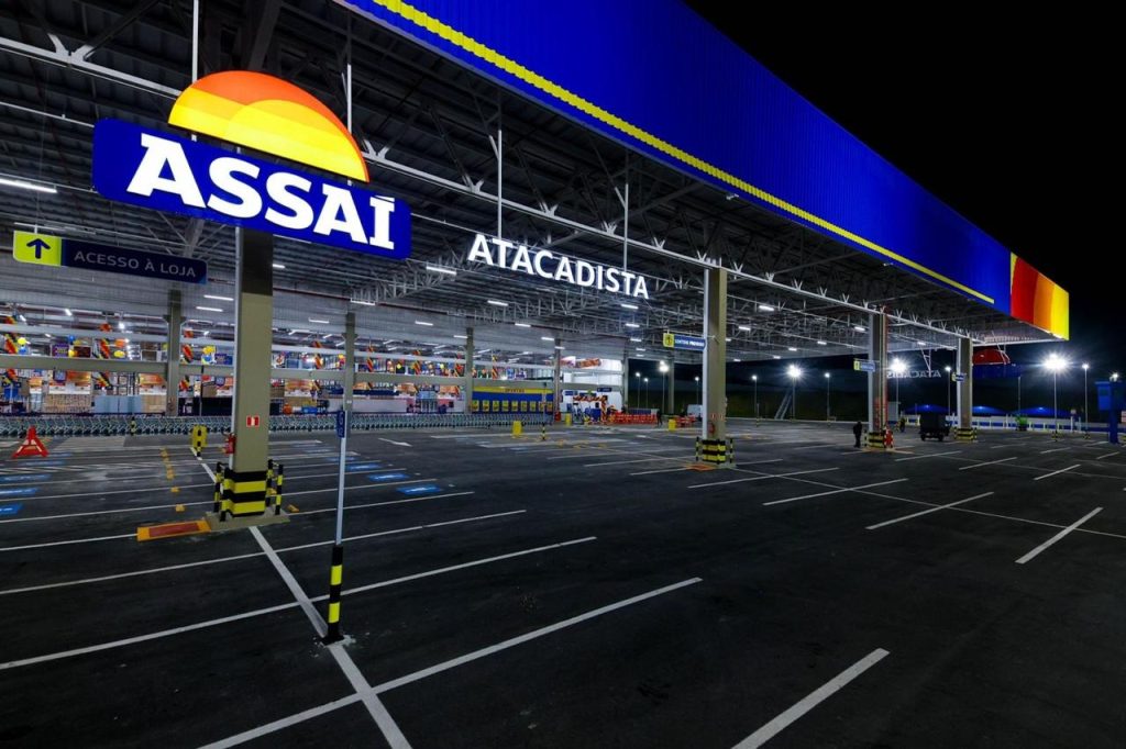 Assaí inaugura 2ª loja em Macapá, criando 500 novos empregos e marcando presença na zona norte da capital