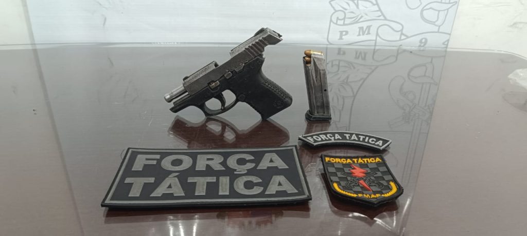 Criminoso é morto durante ocorrência policial em área de ponte no Provedor II, em Santana