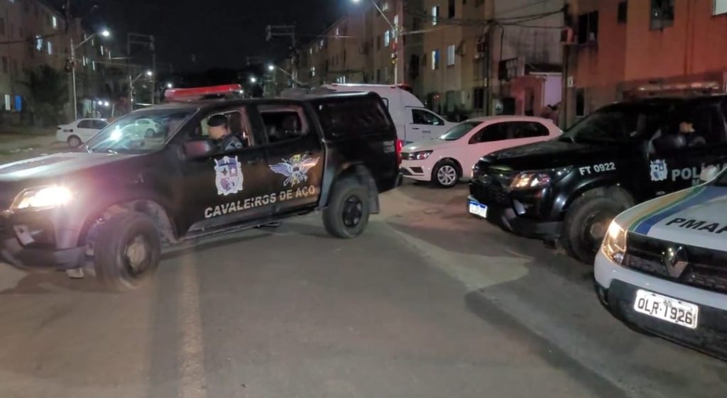 Policial é baleado durante confronto armado na Zona Norte de Macapá