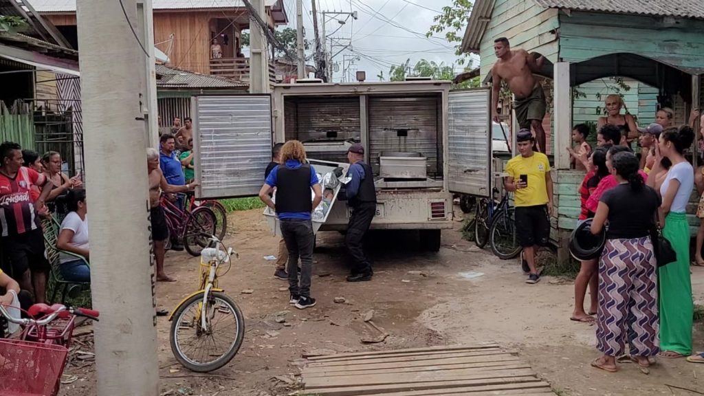 Eletricista da CEA Equatorial é executado com tiro na cabeça enquanto trabalhava