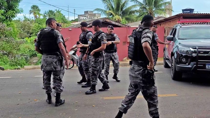 Indivíduo rompe barreira de trânsito em fuga, envolve-se em confronto armado com o Bope e é morto