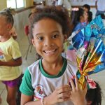 Ação Social de Páscoa de Júnior Favacho leva alegria e solidariedade para crianças do Curiaú