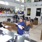 Allan Ramalho assume mandato de vereador de Macapá após cassação de Karlyson Rebolça