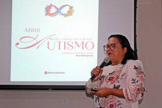 Na abertura do ‘Abril Azul’, Júnior Favacho promove evento para debater políticas públicas e conscientização sobre o autismo