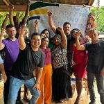Kassyo Ramos reúne com pré–candidatos a vereador pelo PRD, em Oiapoque