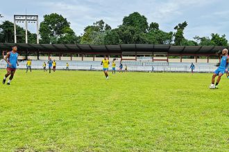 Cristal intensifica treinos visando classificação para segunda fase da Série B