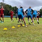 Clube Atlético Cristal inicia treinos para estreia na Série B do Campeonato Amapaense de Futebol 2024