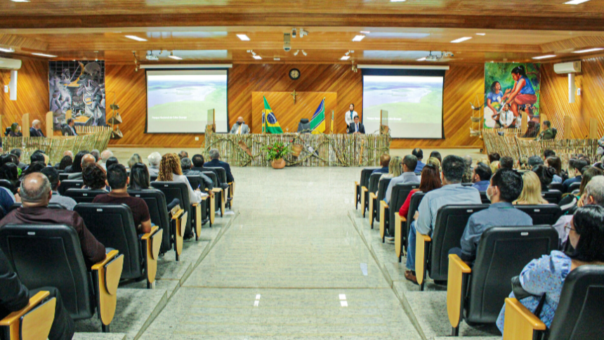 TRE Amapá promove seminário sobre legislação eleitoral e encontro de cidadania