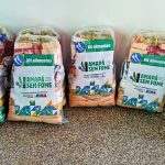 Governo entrega kis de alimentos a 512 famílias do Residencial Vila dos Oliveiras, no bairro Pedrinhas