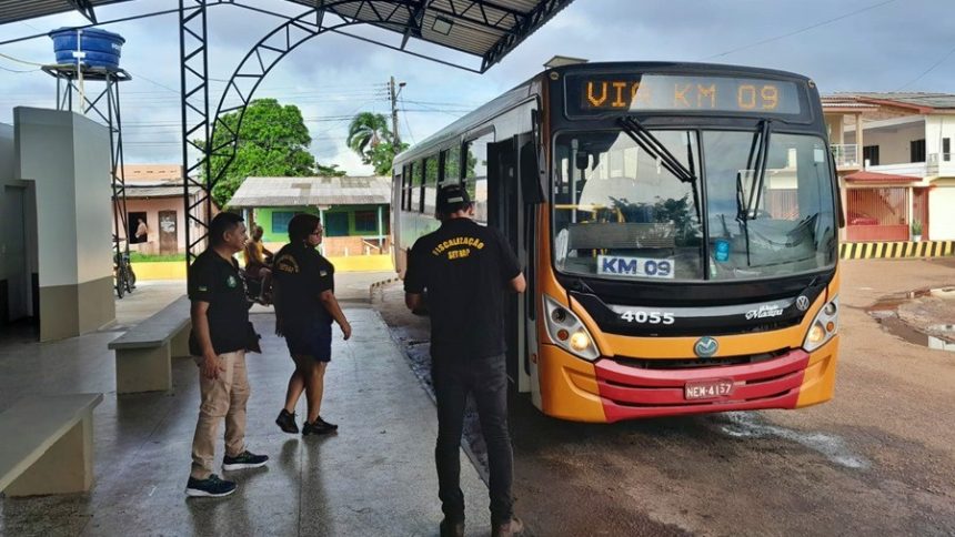 Junior Favacho solicita implantação do serviço de transporte público em Santana