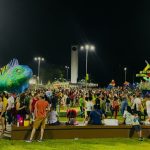 Júnior Favacho participa da inauguração do Parque Meio do Mundo e destaca importância da obra para o turismo