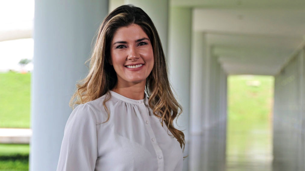 Patrícia Ferraz confirma pré–candidatura à Prefeitura de Macapá
