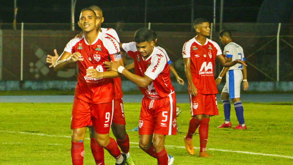 Primeira fase do Campeonato Amapaense de Futebol Série B encerra com marca histórica de 50 gols