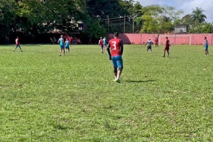 Cristal intensifica treino no domingo com foco na grande final do Amapazão Série B