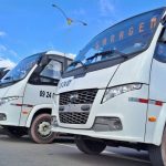 Macapá recebe reforço na frota de transporte público com mais micro-ônibus