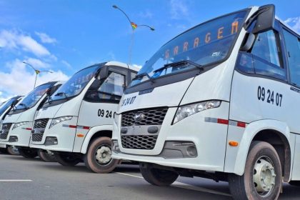 Macapá recebe reforço na frota de transporte público com mais micro-ônibus