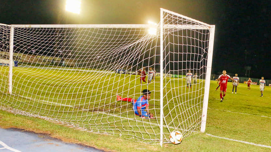 Primeira fase do Campeonato Amapaense de Futebol Série B encerra com marca histórica de 50 gols