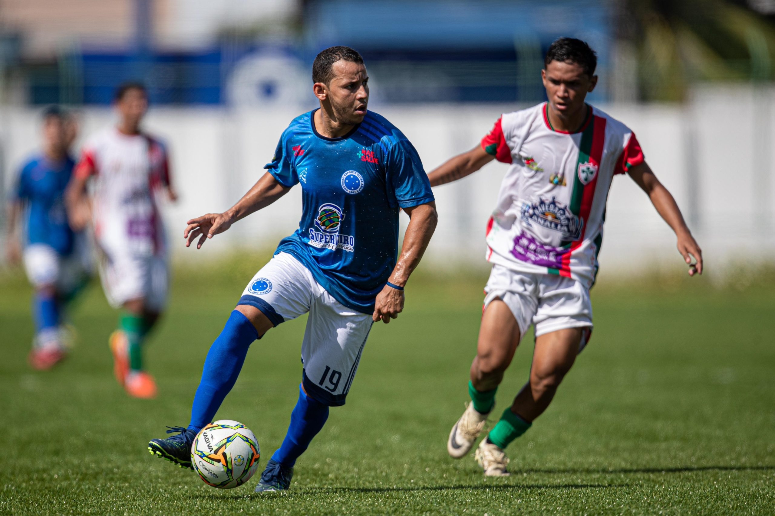 Portuguesa goleia Cruzeiro no “Gigante da Favela” e avança com vantagem para jogo de volta da semifinal da Série B do Amapazão 2024