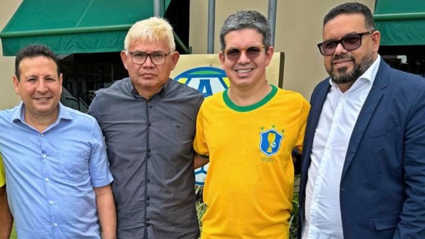 Cronistas e locutores esportivos receberão R$ 100 mil para cobrir atividades do futebol amapaense