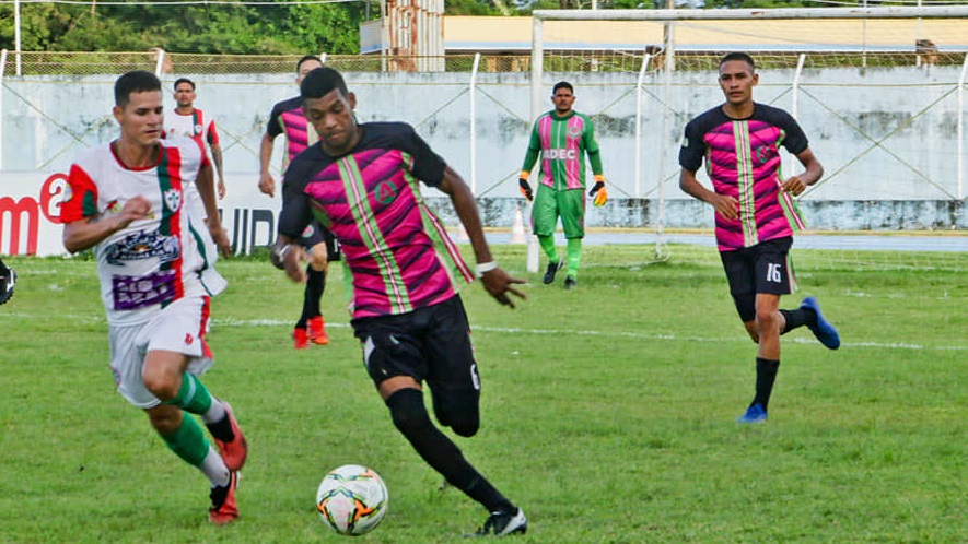 Primeira fase do Campeonato Amapaense de Futebol Série B encerra com marca histórica de 50 gols