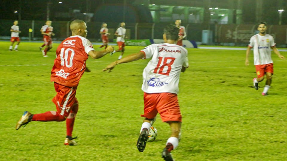 Cristal garante vaga na final da Série B do Amapazão e acesso para a elite do futebol