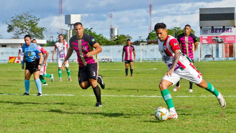 Primeira fase do Campeonato Amapaense de Futebol Série B encerra com marca histórica de 50 gols