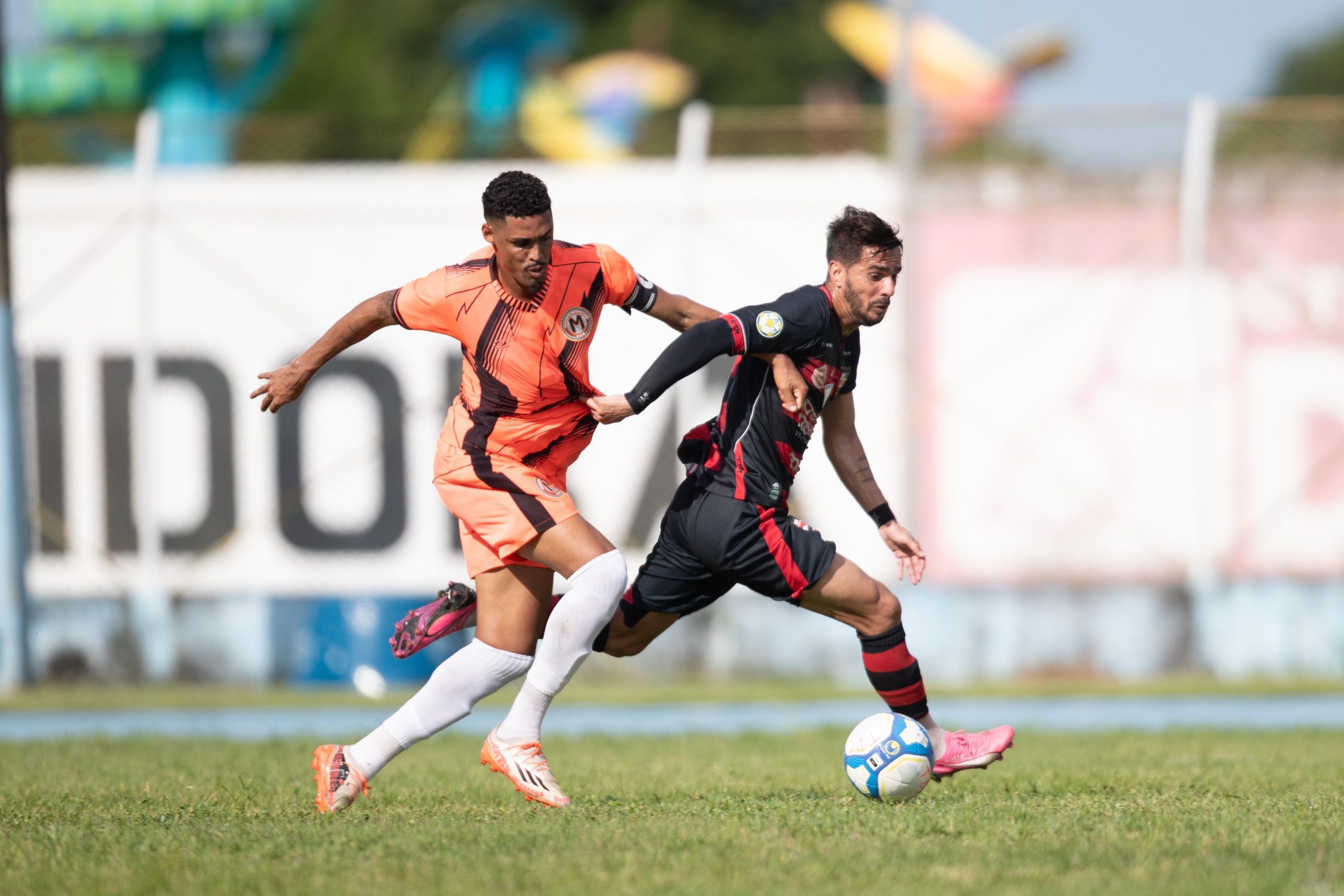 Série D: Trem empata com Manauara em jogo com pênalti não marcado para a Locomotiva